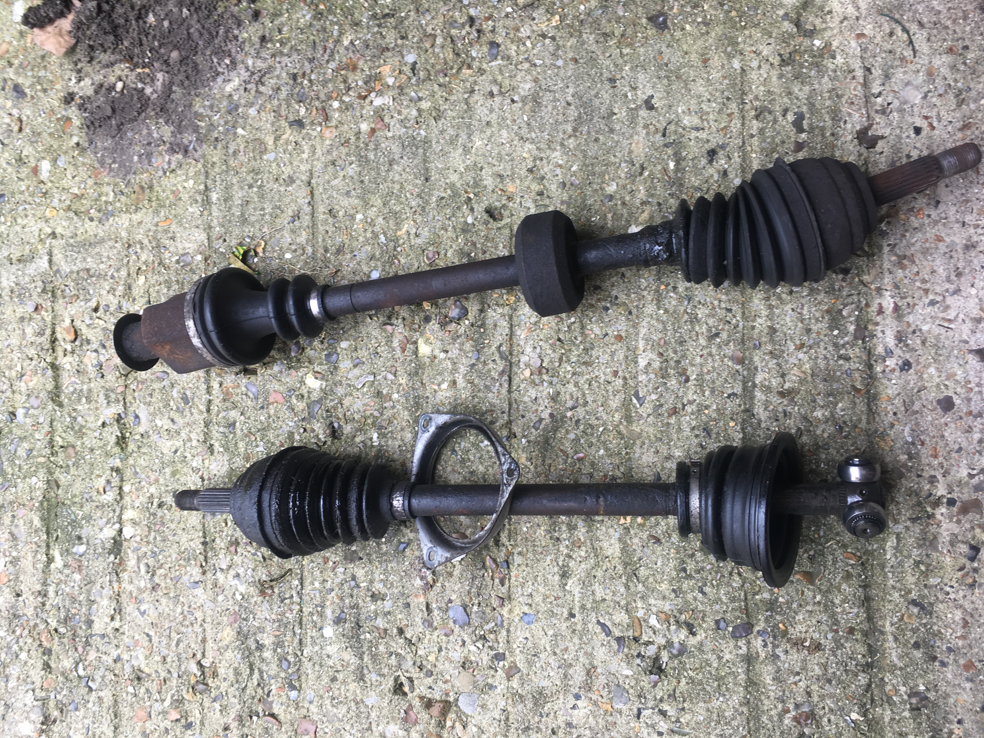 Transmission Kangoo